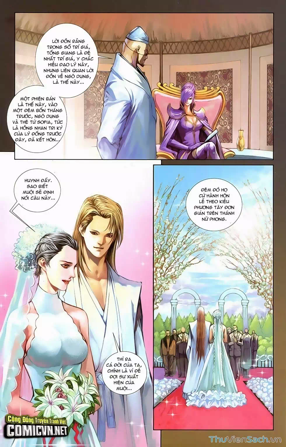 Truyện Tranh 108 Tân Thủy Hử trang 4