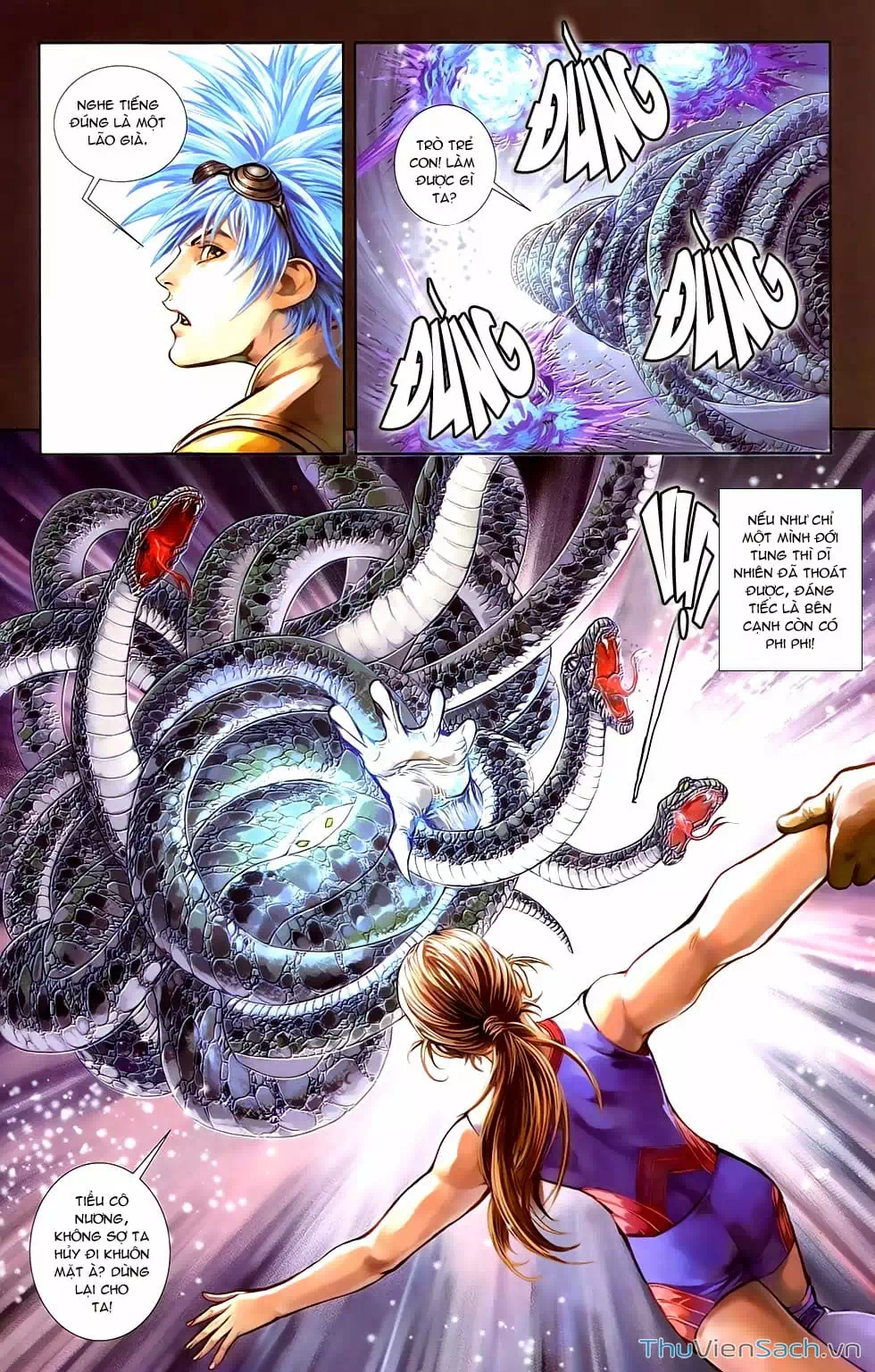 Truyện Tranh 108 Tân Thủy Hử trang 4