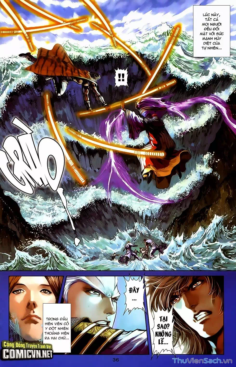 Truyện Tranh 108 Tân Thủy Hử trang 4