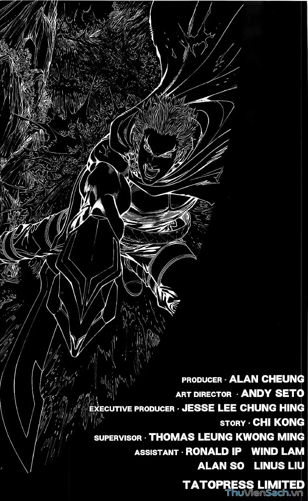 Truyện Tranh 108 Tân Thủy Hử trang 4