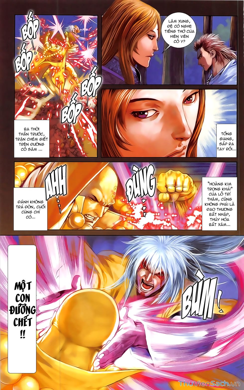 Truyện Tranh 108 Tân Thủy Hử trang 4