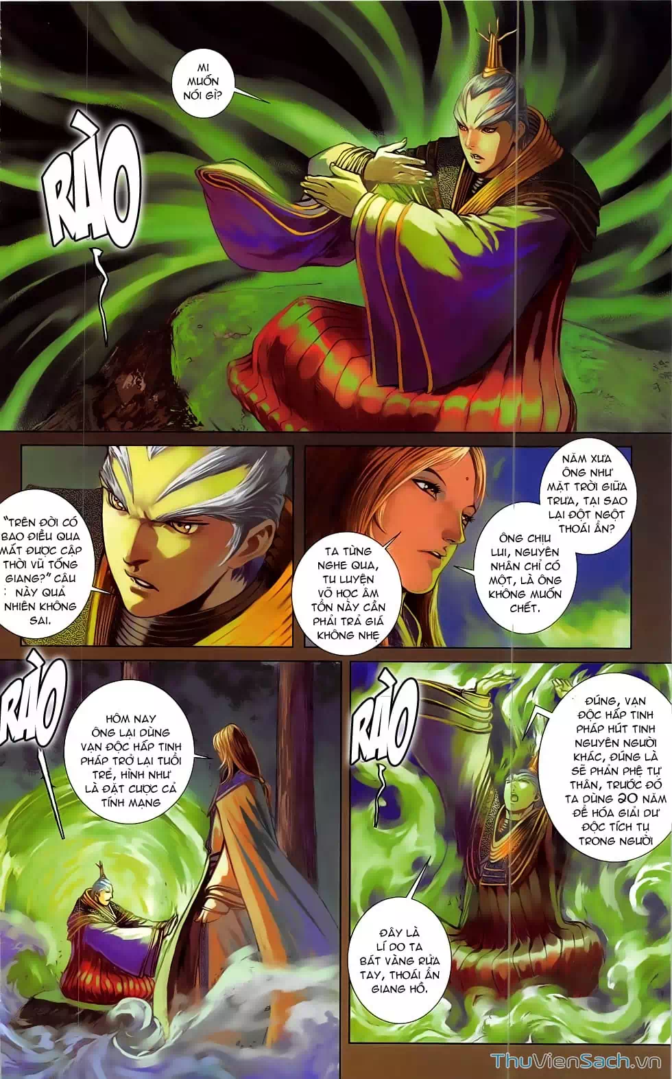 Truyện Tranh 108 Tân Thủy Hử trang 4