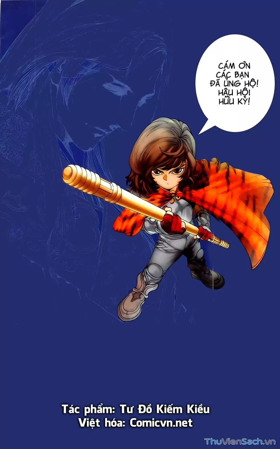 Truyện Tranh 108 Tân Thủy Hử trang 4