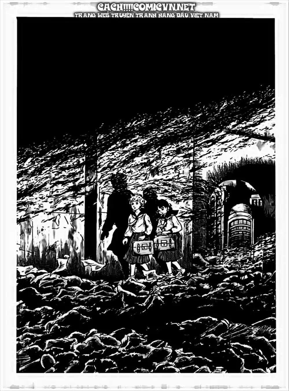 Truyện Tranh 14 Tuổi - Fourteen trang 4