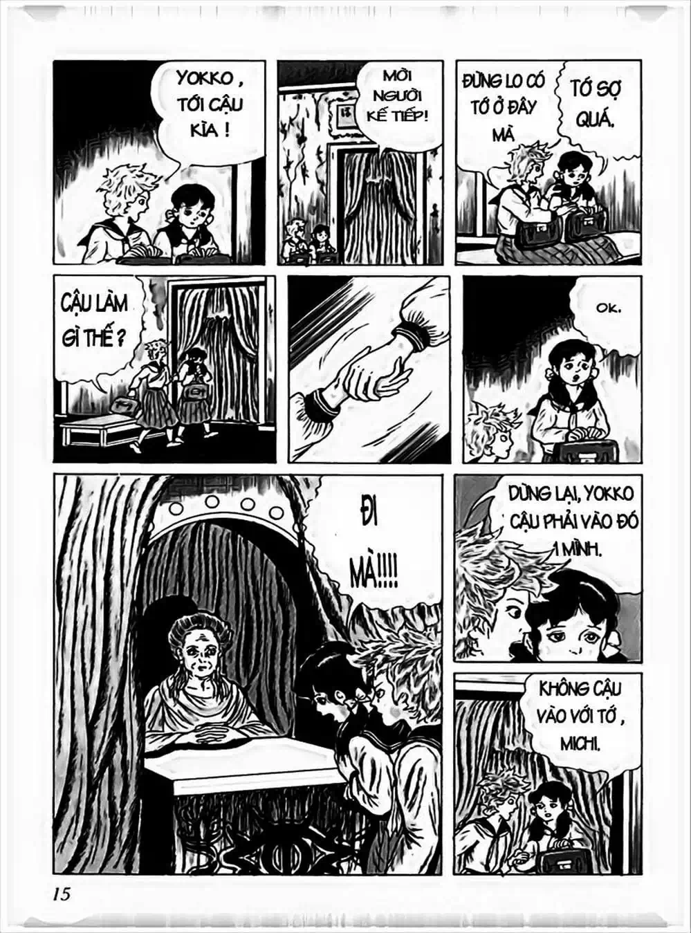 Truyện Tranh 14 Tuổi - Fourteen trang 4