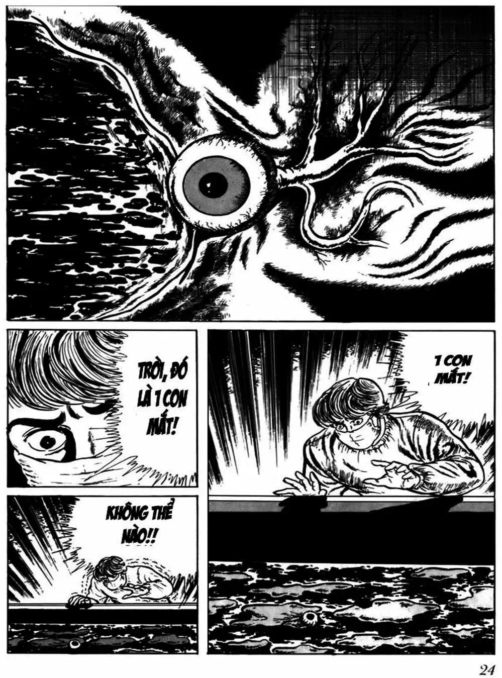 Truyện Tranh 14 Tuổi - Fourteen trang 4