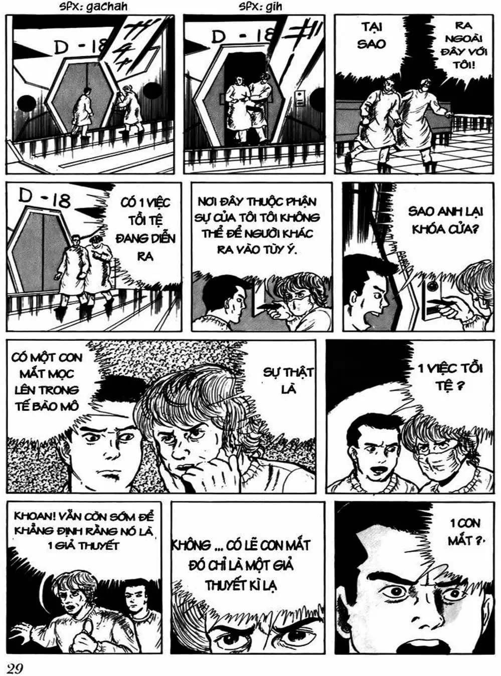 Truyện Tranh 14 Tuổi - Fourteen trang 4