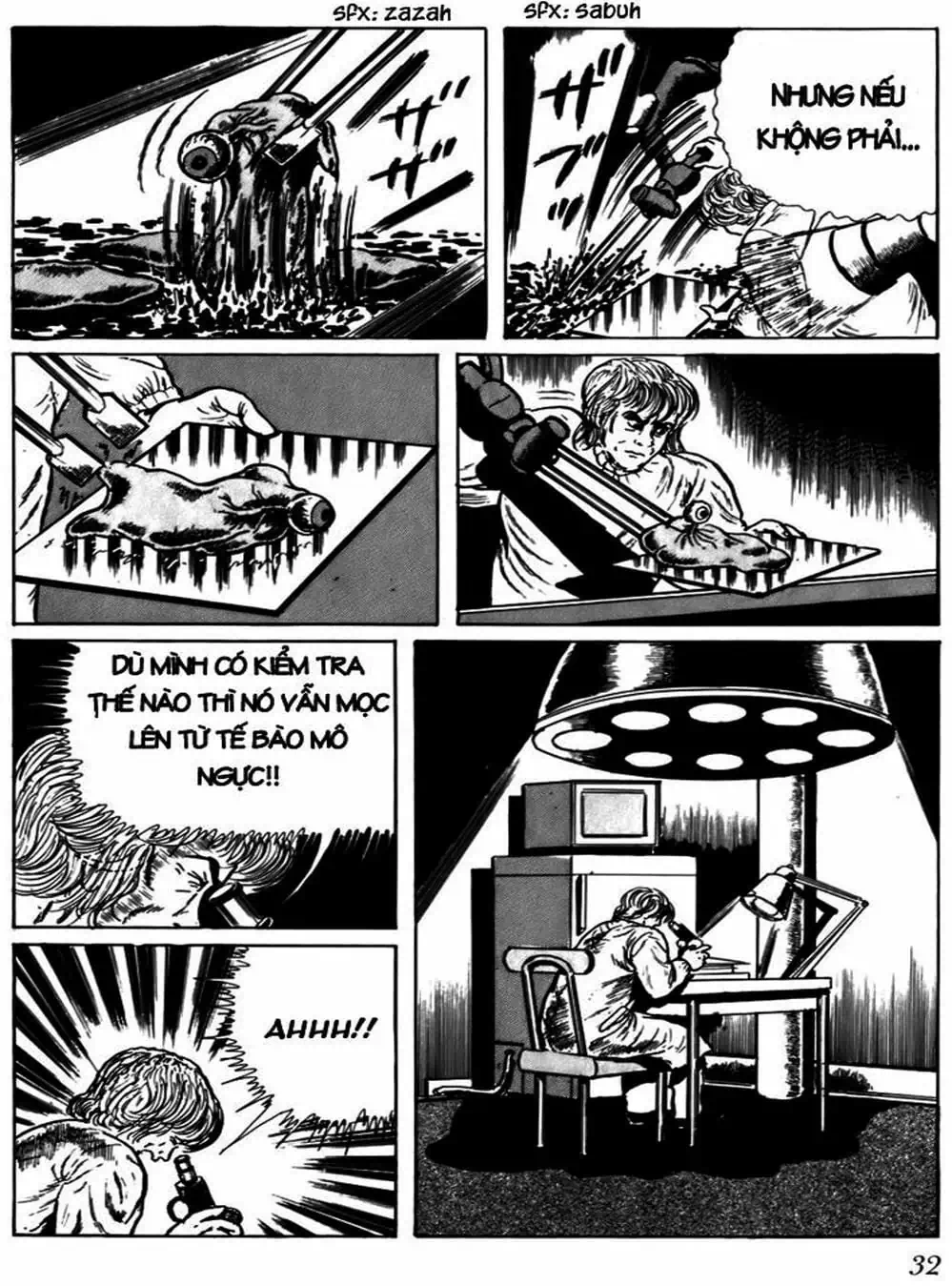 Truyện Tranh 14 Tuổi - Fourteen trang 4