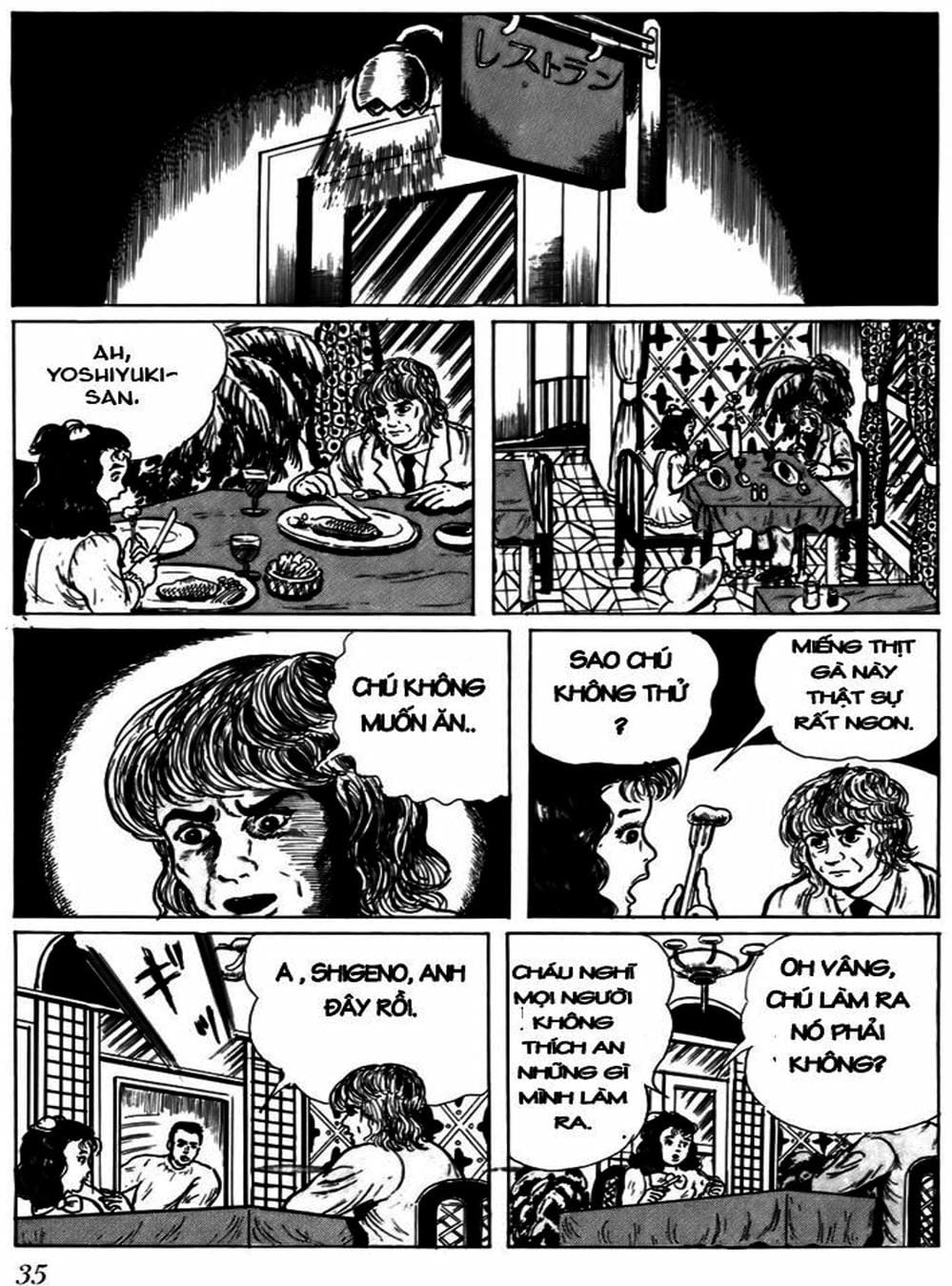 Truyện Tranh 14 Tuổi - Fourteen trang 4