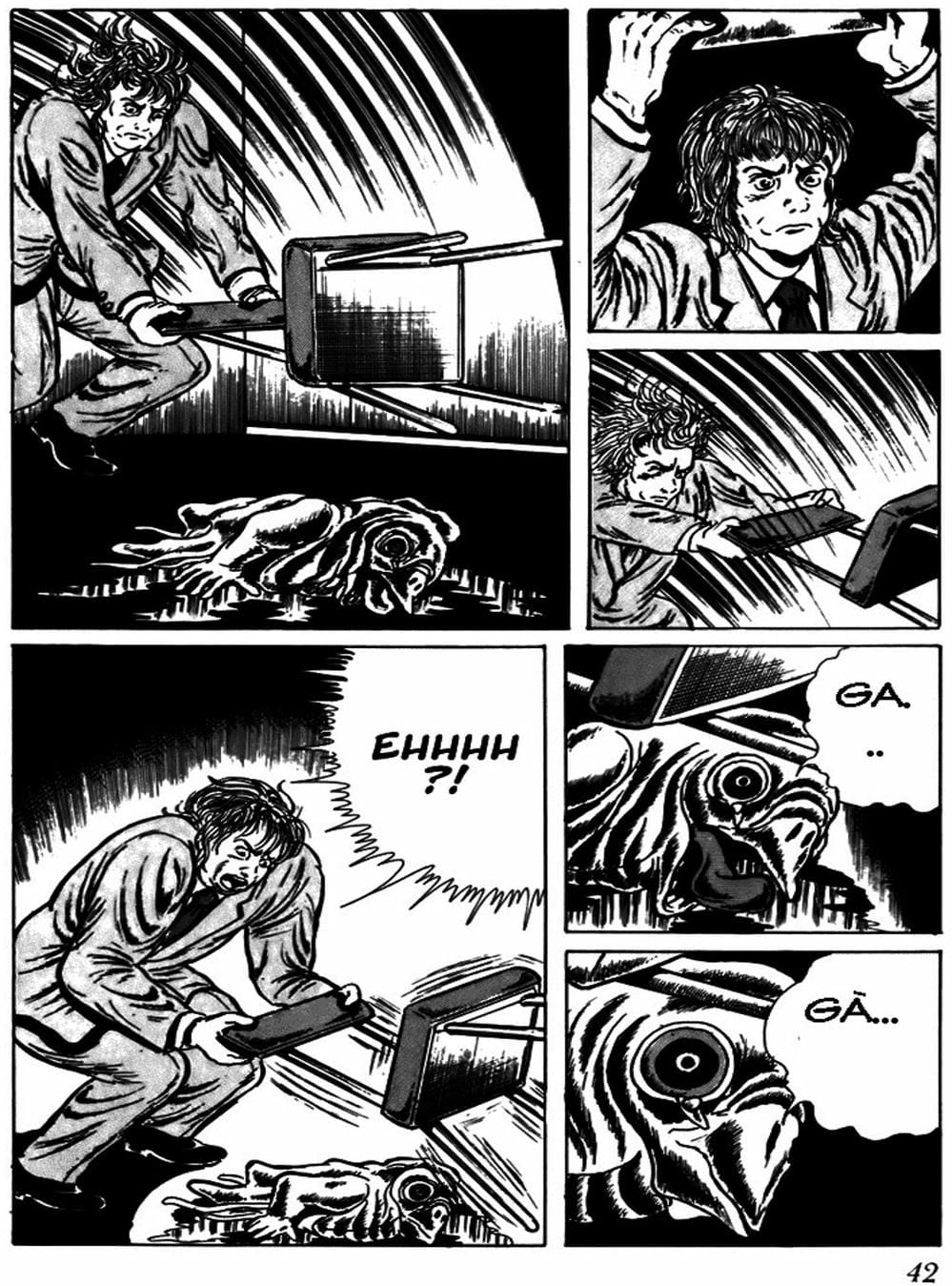 Truyện Tranh 14 Tuổi - Fourteen trang 4