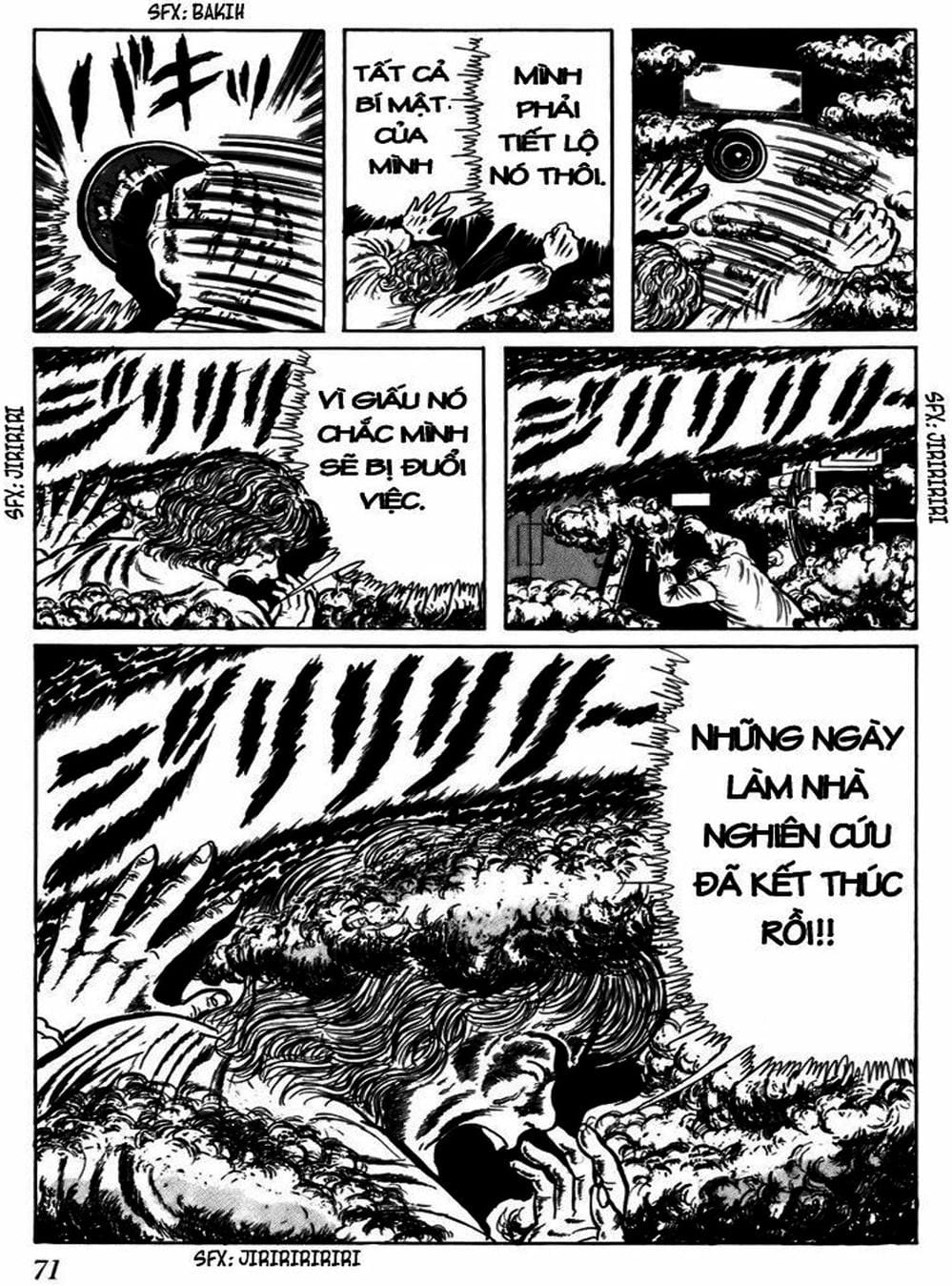 Truyện Tranh 14 Tuổi - Fourteen trang 4