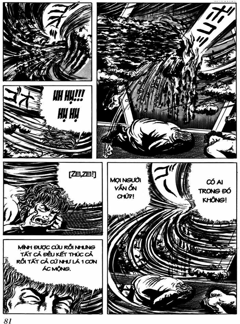 Truyện Tranh 14 Tuổi - Fourteen trang 4