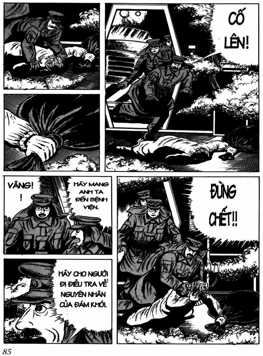 Truyện Tranh 14 Tuổi - Fourteen trang 4