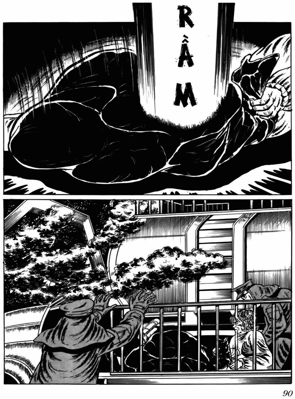 Truyện Tranh 14 Tuổi - Fourteen trang 4