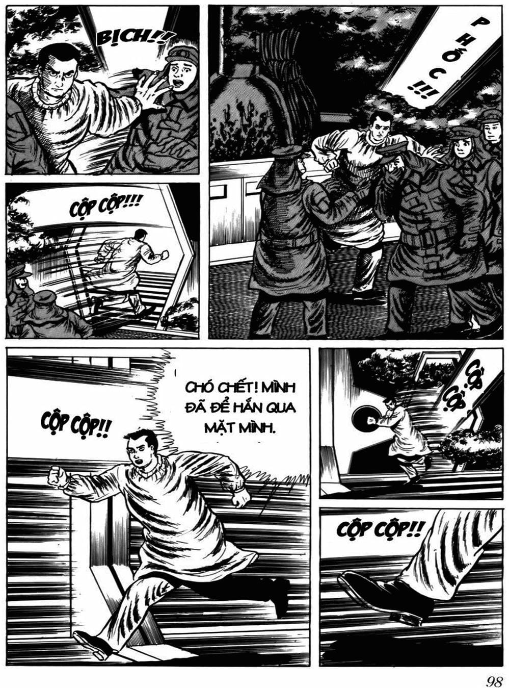 Truyện Tranh 14 Tuổi - Fourteen trang 4