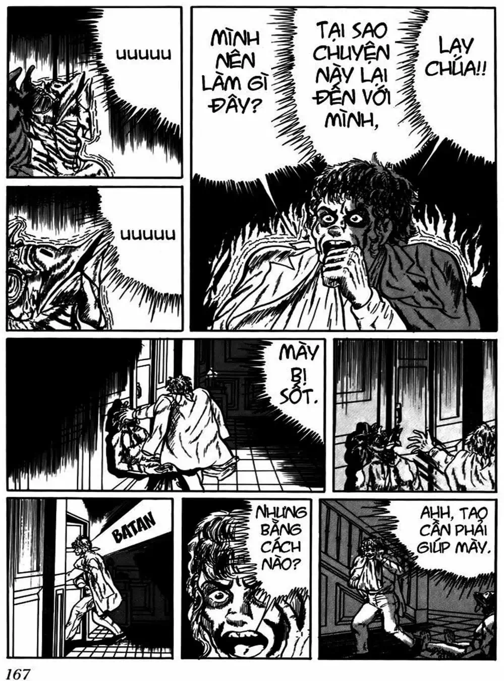 Truyện Tranh 14 Tuổi - Fourteen trang 4