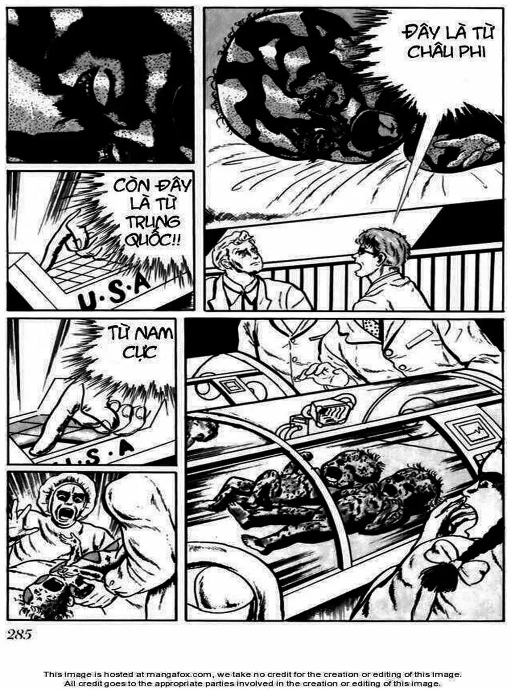 Truyện Tranh 14 Tuổi - Fourteen trang 4