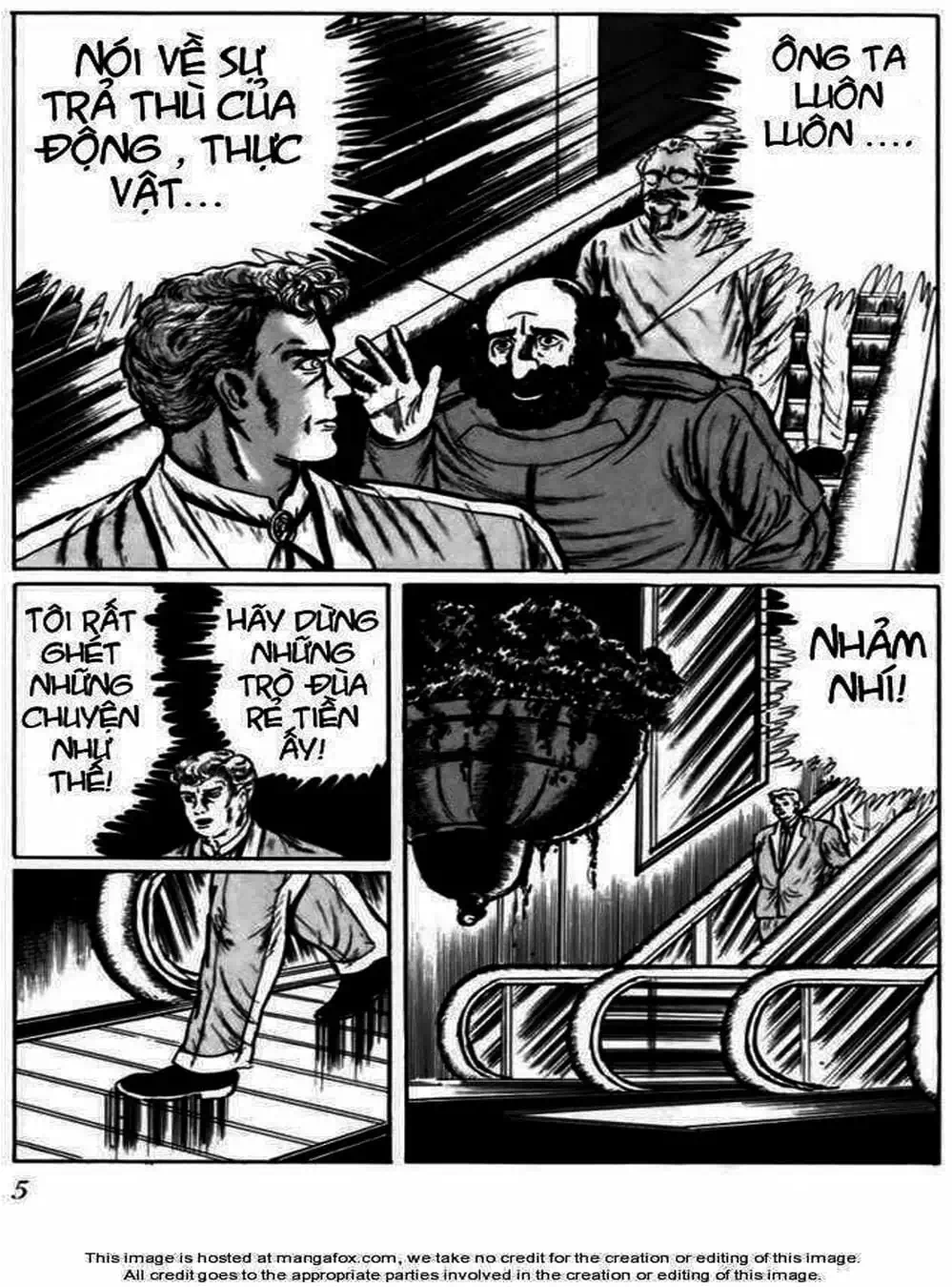 Truyện Tranh 14 Tuổi - Fourteen trang 4