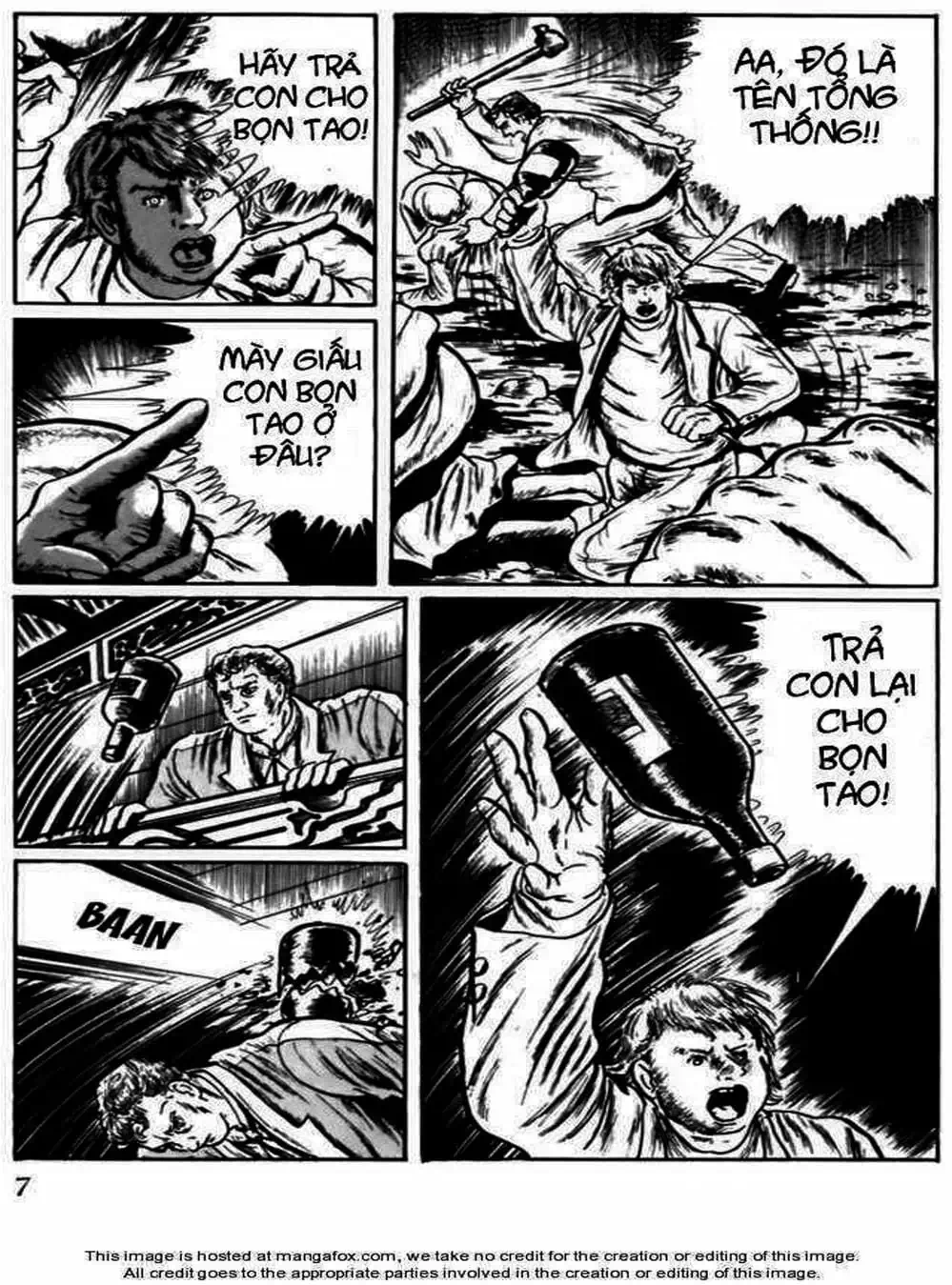 Truyện Tranh 14 Tuổi - Fourteen trang 4