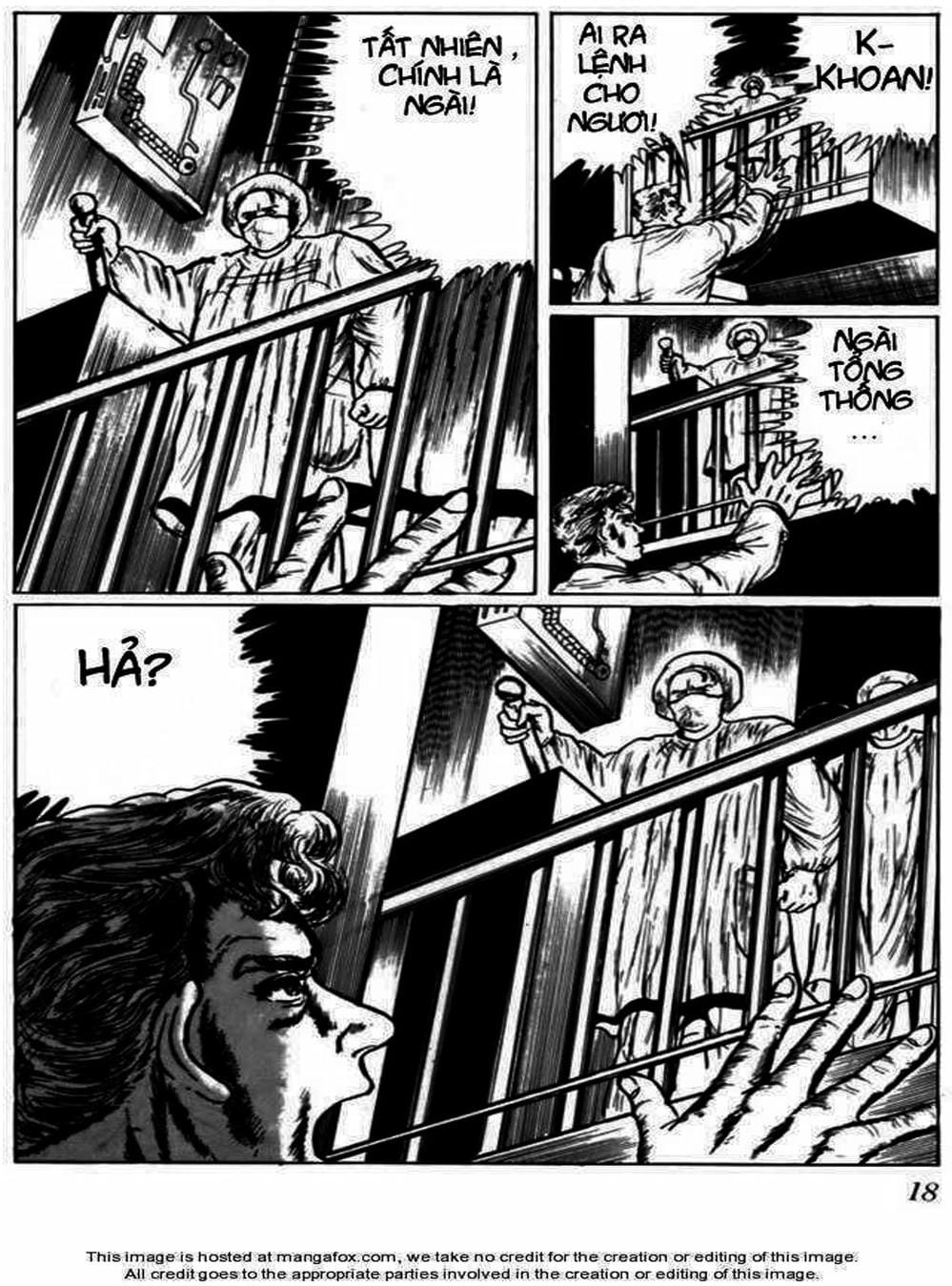 Truyện Tranh 14 Tuổi - Fourteen trang 4