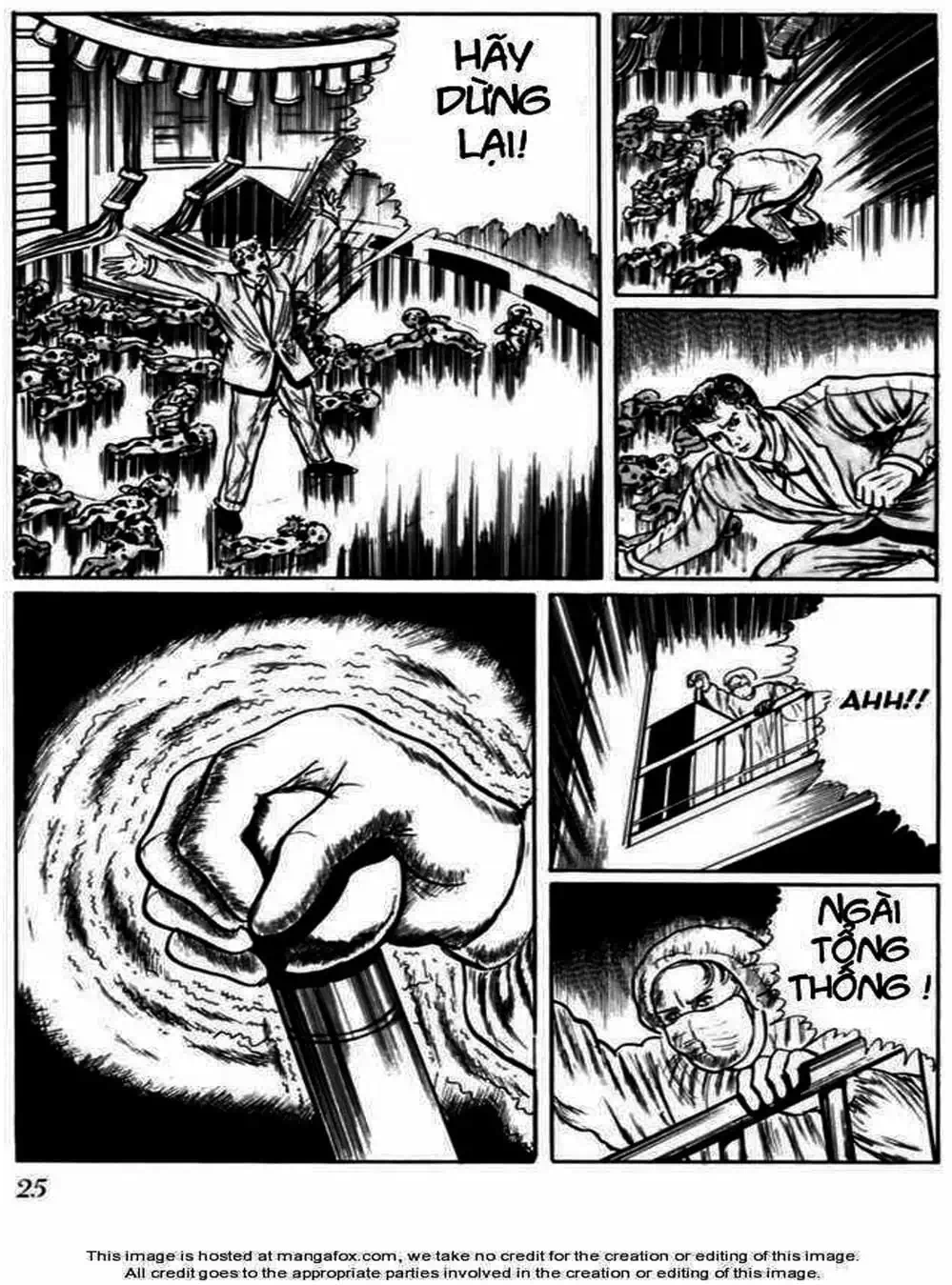 Truyện Tranh 14 Tuổi - Fourteen trang 4