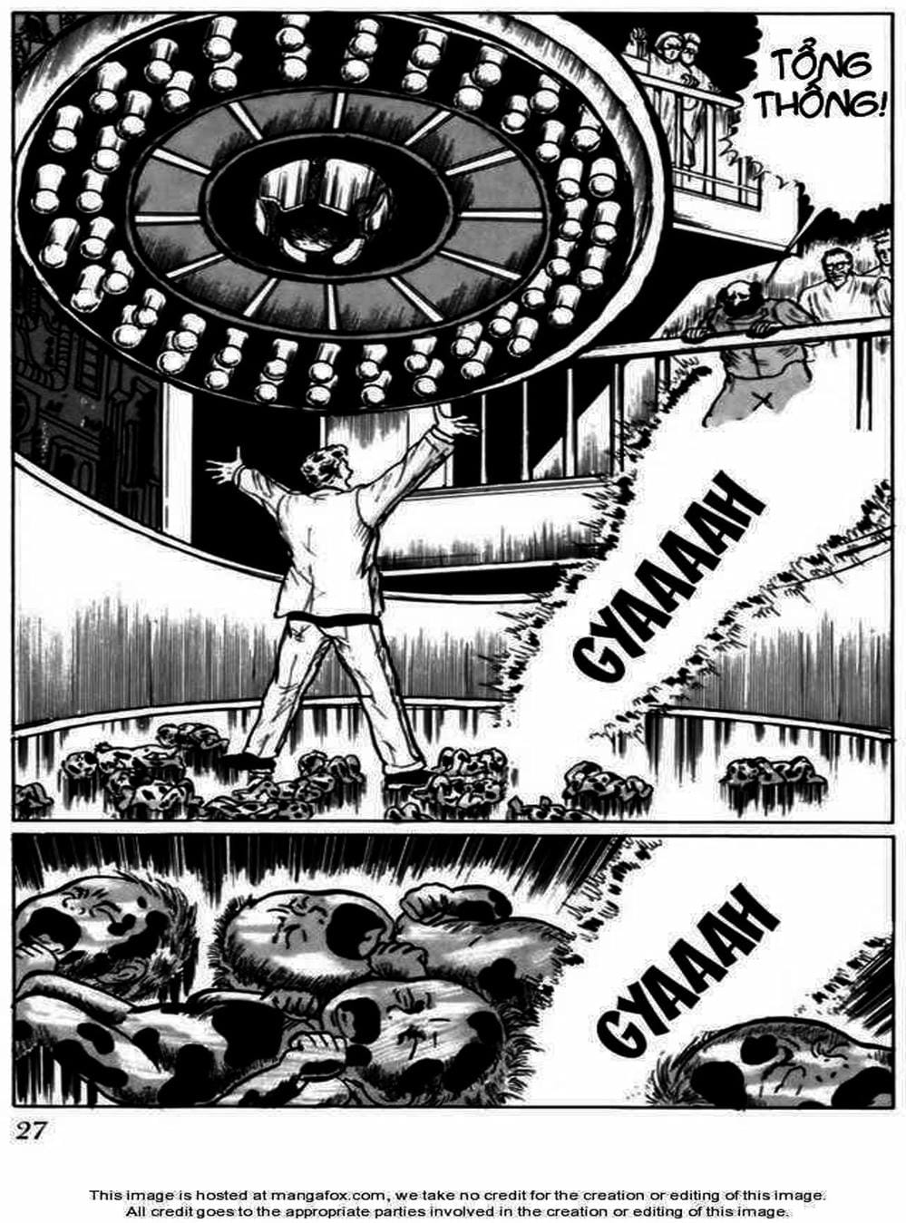 Truyện Tranh 14 Tuổi - Fourteen trang 4