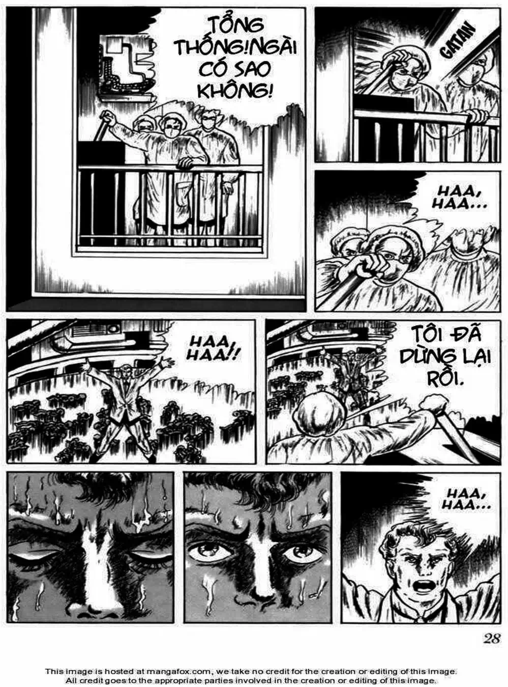 Truyện Tranh 14 Tuổi - Fourteen trang 4