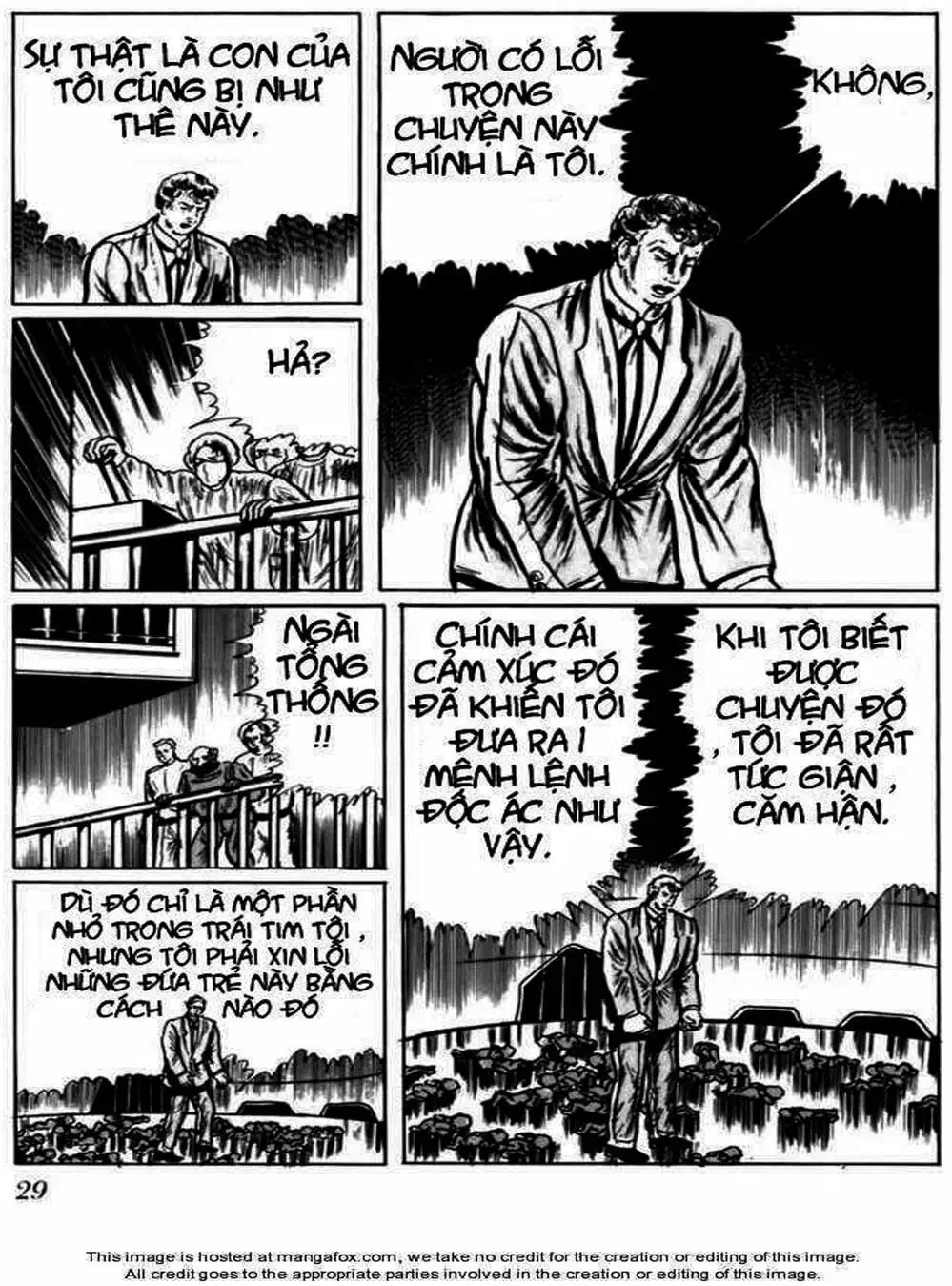 Truyện Tranh 14 Tuổi - Fourteen trang 4