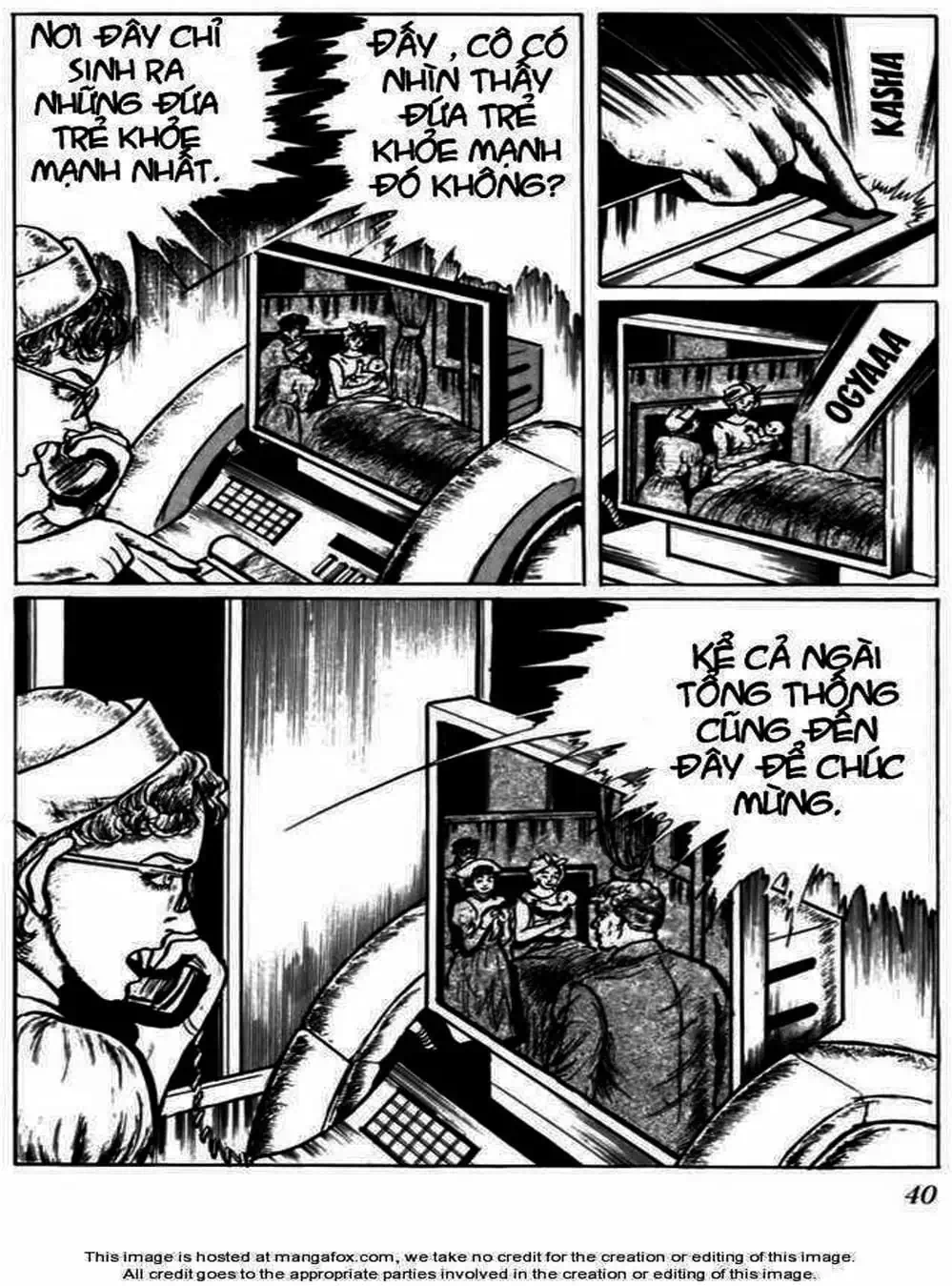 Truyện Tranh 14 Tuổi - Fourteen trang 4