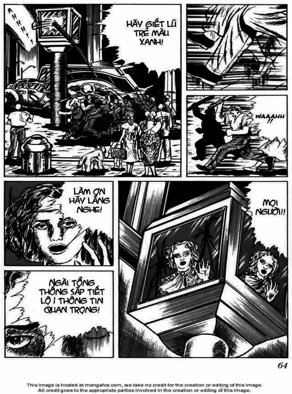 Truyện Tranh 14 Tuổi - Fourteen trang 4