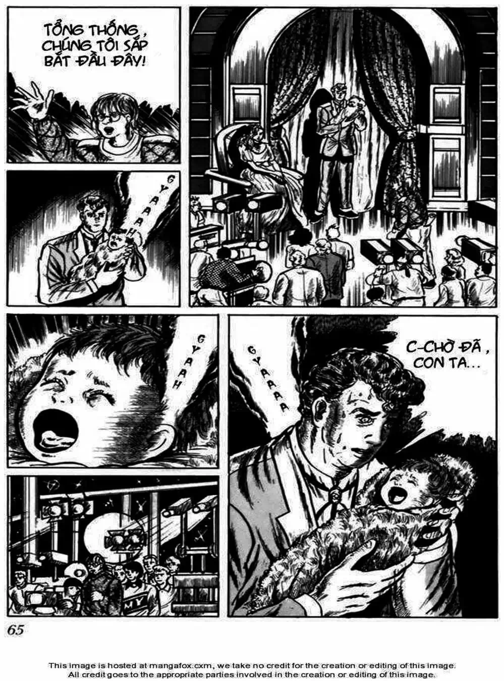 Truyện Tranh 14 Tuổi - Fourteen trang 4