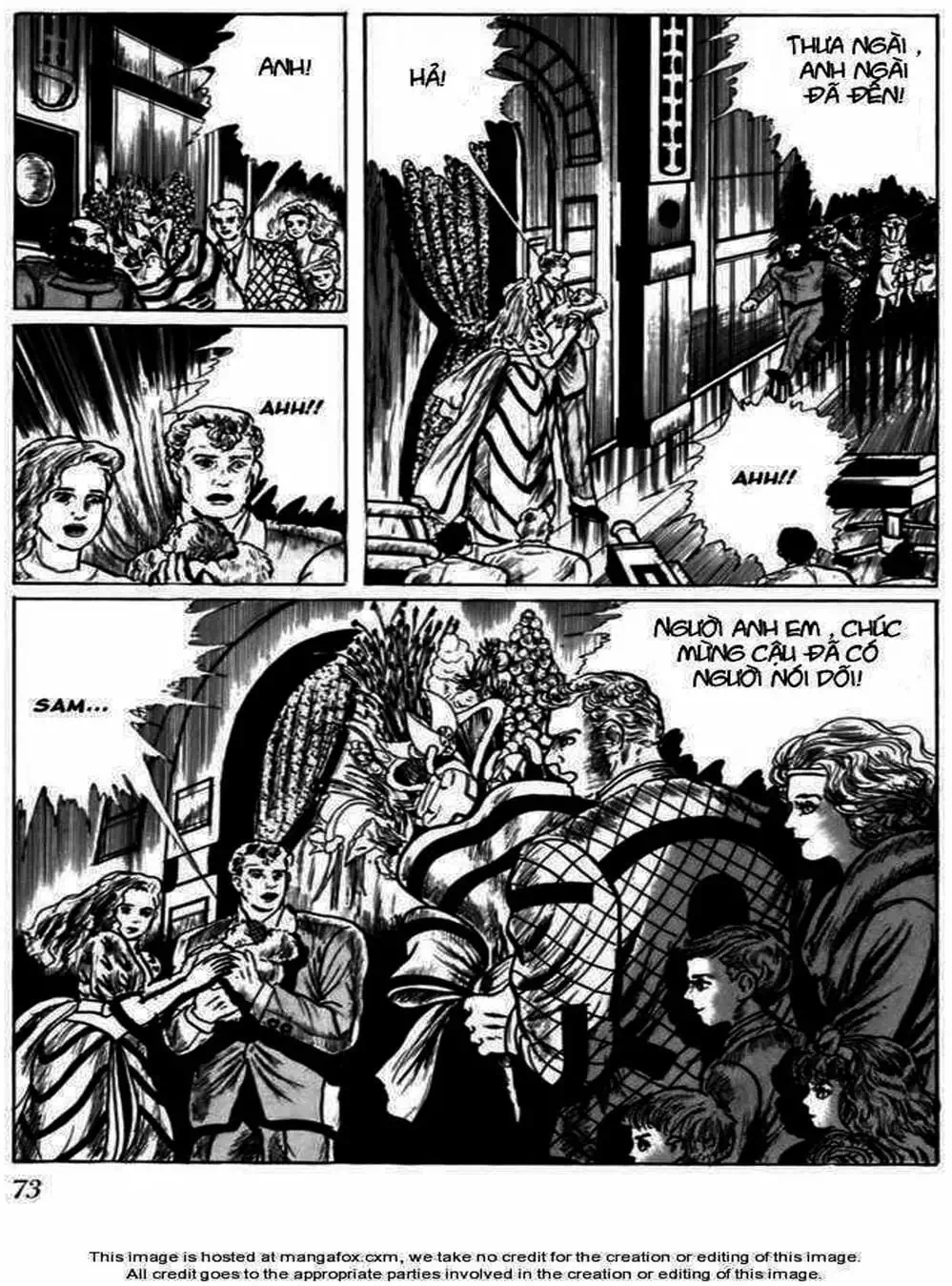 Truyện Tranh 14 Tuổi - Fourteen trang 4