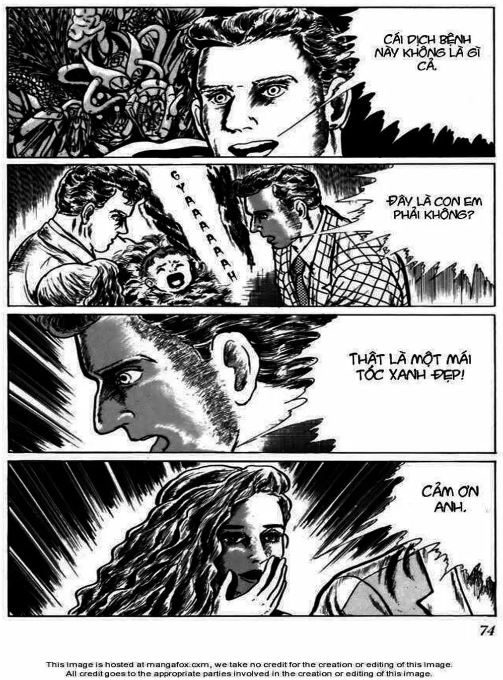 Truyện Tranh 14 Tuổi - Fourteen trang 4