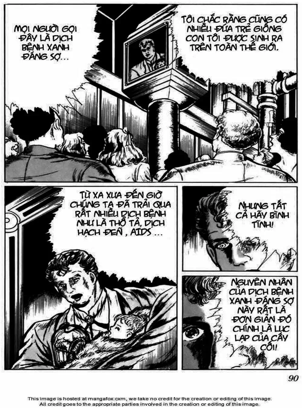 Truyện Tranh 14 Tuổi - Fourteen trang 4