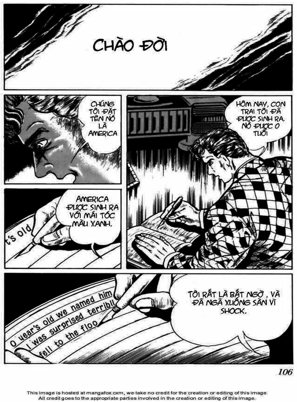 Truyện Tranh 14 Tuổi - Fourteen trang 4