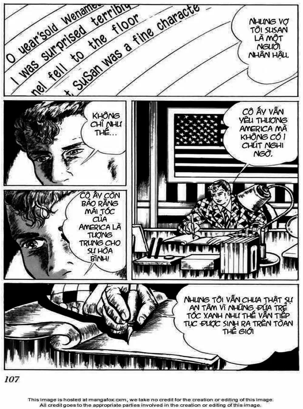 Truyện Tranh 14 Tuổi - Fourteen trang 4