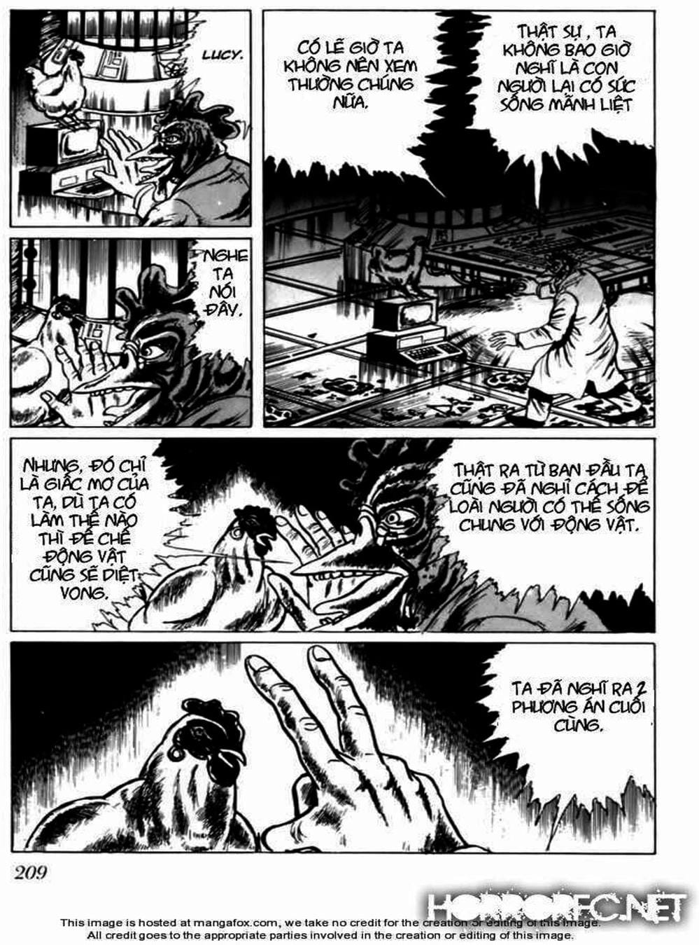 Truyện Tranh 14 Tuổi - Fourteen trang 4