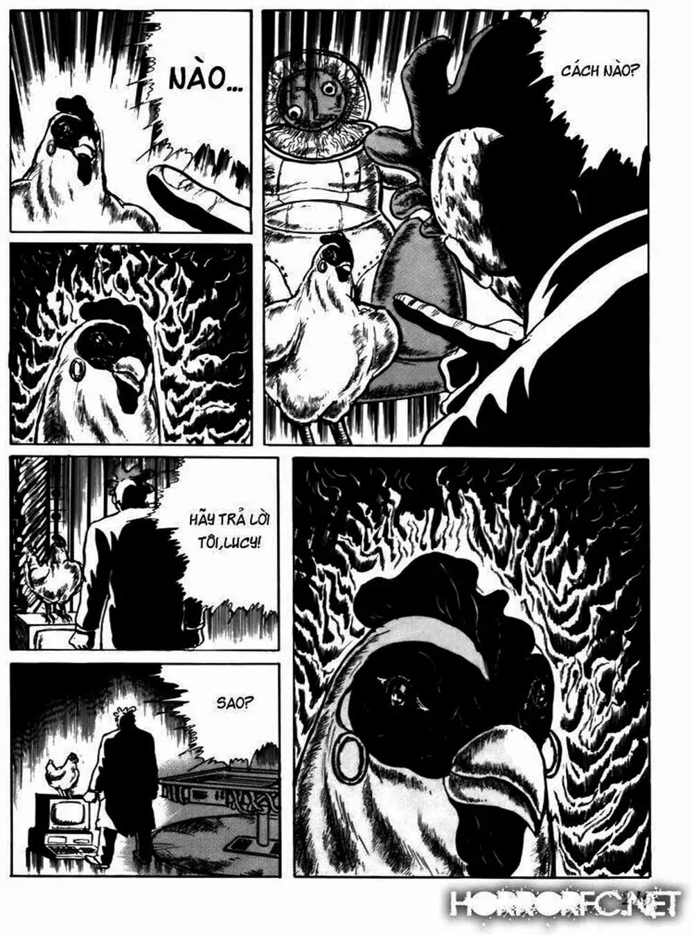 Truyện Tranh 14 Tuổi - Fourteen trang 4