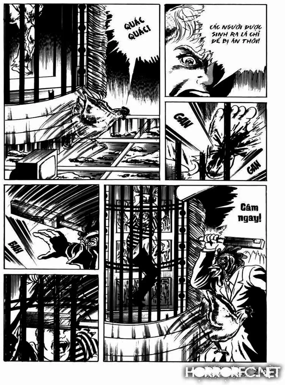 Truyện Tranh 14 Tuổi - Fourteen trang 4