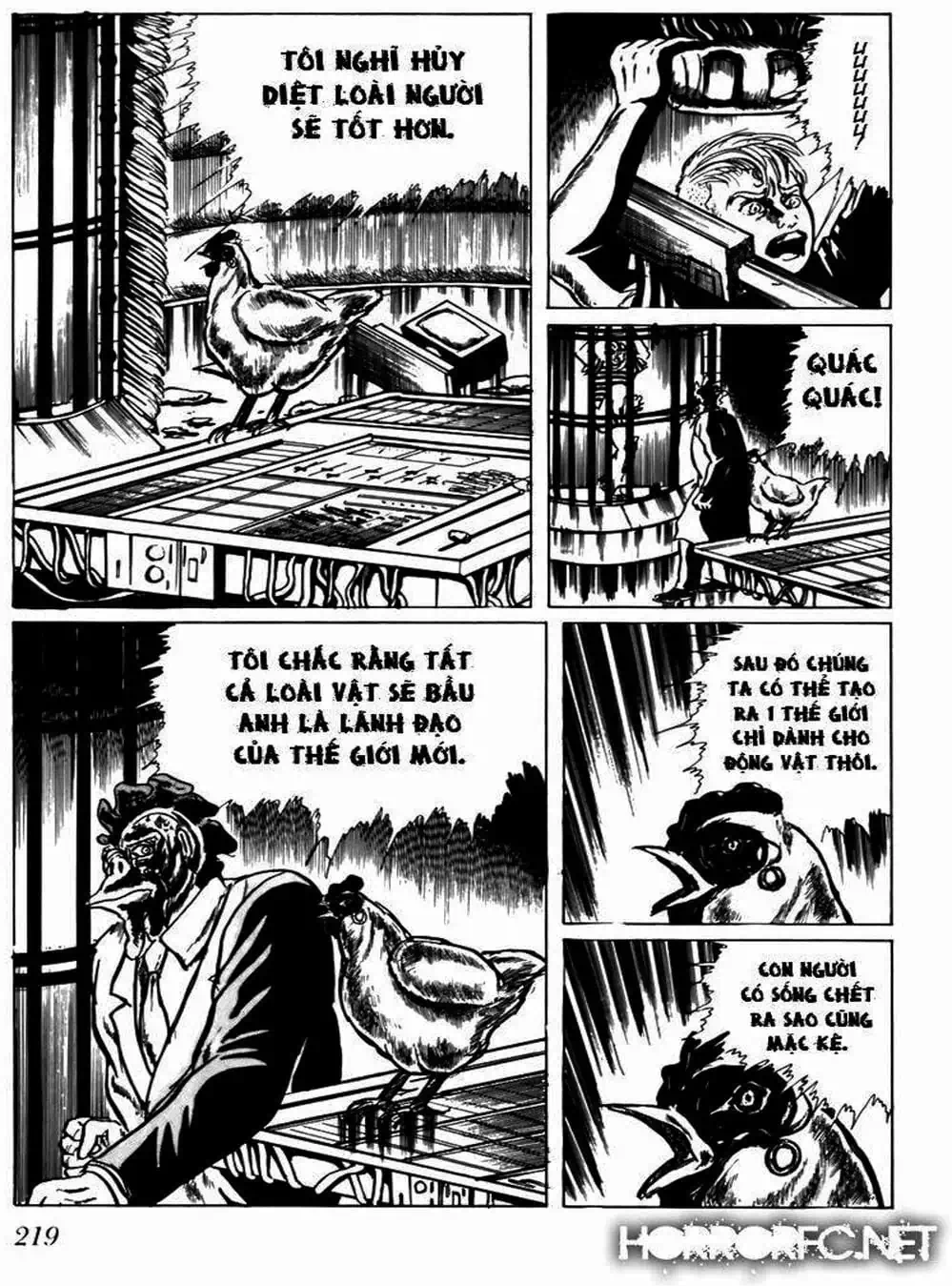 Truyện Tranh 14 Tuổi - Fourteen trang 4