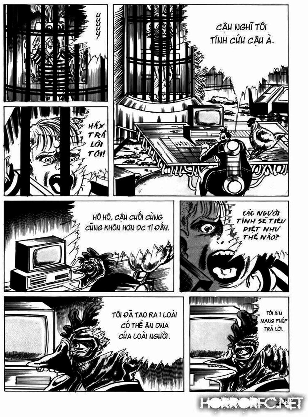 Truyện Tranh 14 Tuổi - Fourteen trang 4