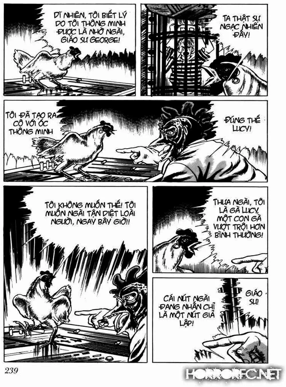 Truyện Tranh 14 Tuổi - Fourteen trang 4