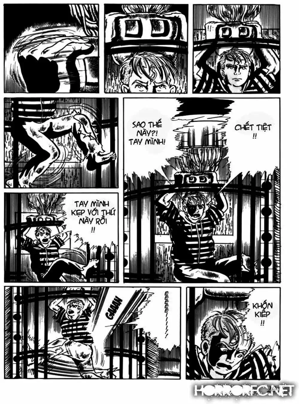 Truyện Tranh 14 Tuổi - Fourteen trang 4