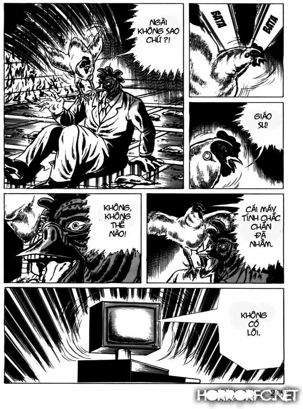 Truyện Tranh 14 Tuổi - Fourteen trang 4