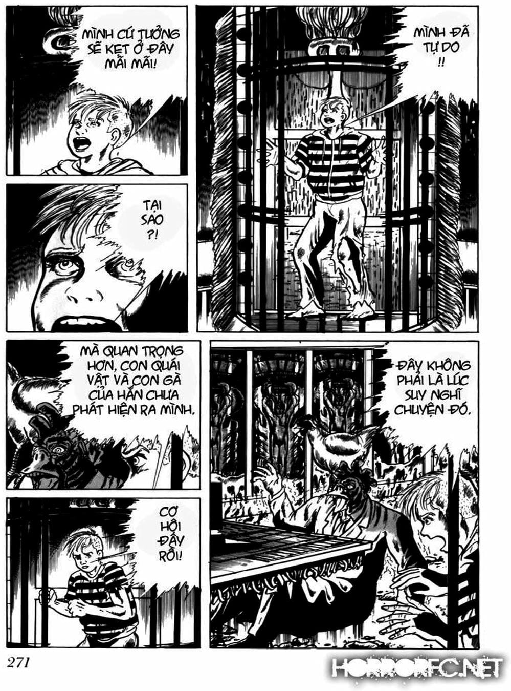 Truyện Tranh 14 Tuổi - Fourteen trang 4