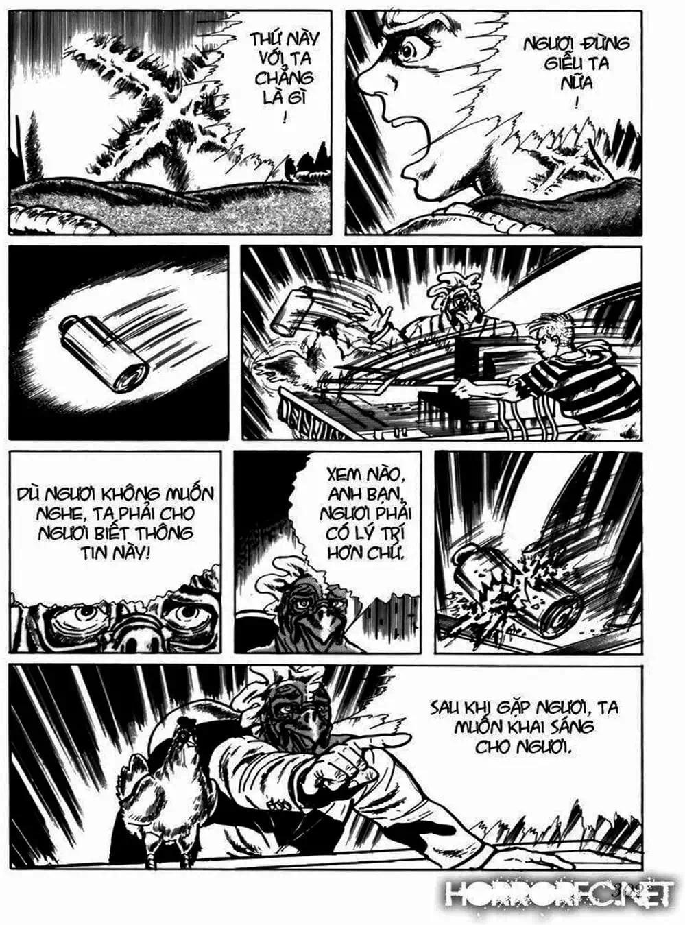 Truyện Tranh 14 Tuổi - Fourteen trang 4