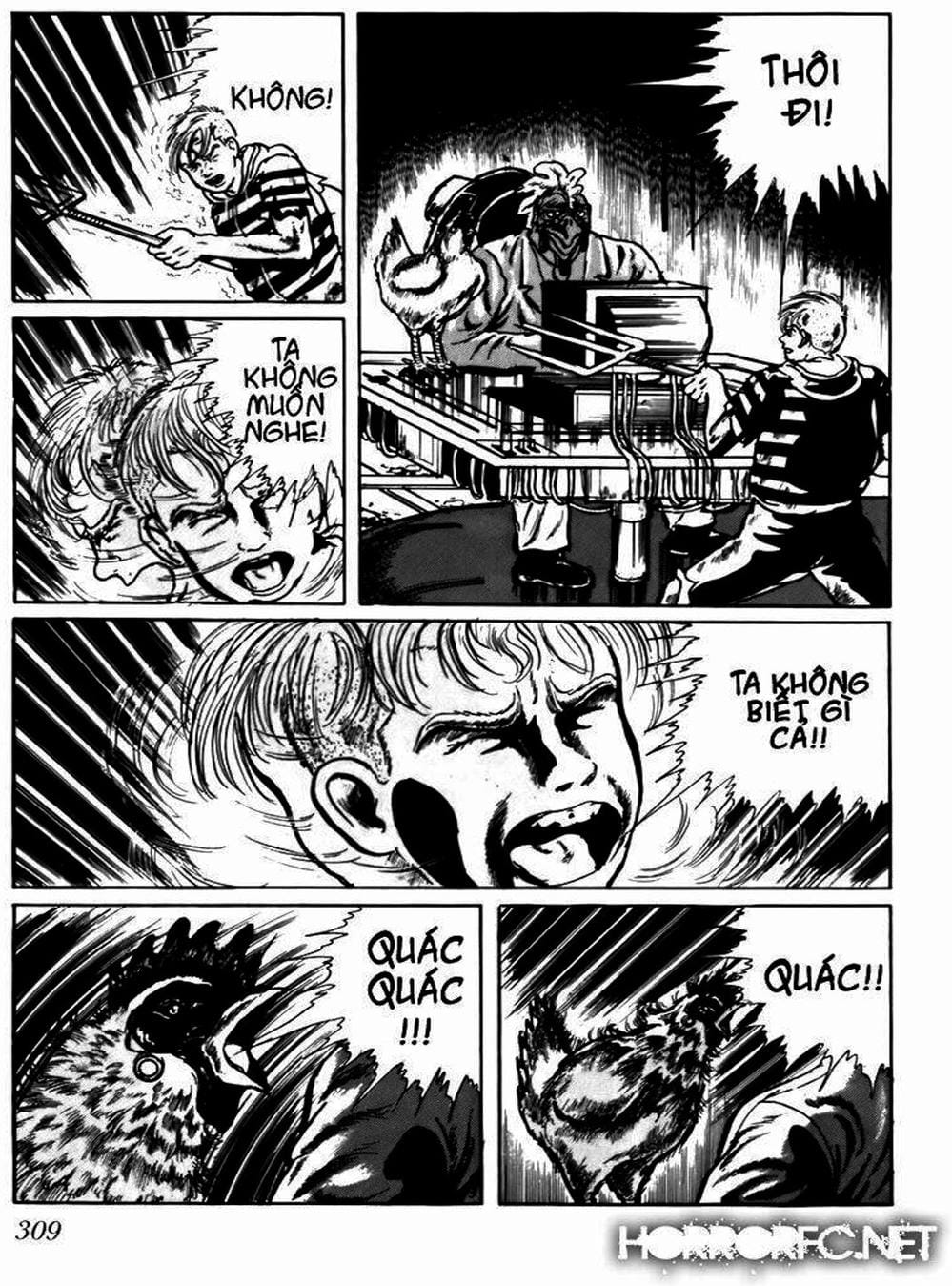 Truyện Tranh 14 Tuổi - Fourteen trang 4