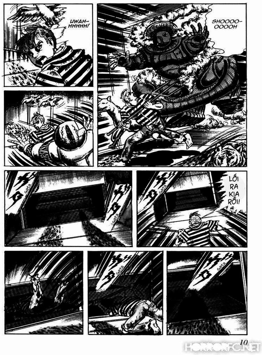 Truyện Tranh 14 Tuổi - Fourteen trang 4