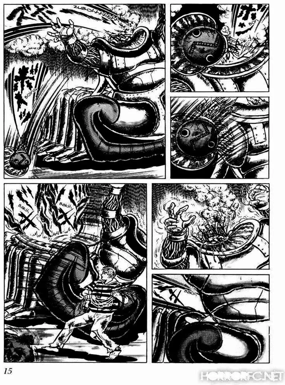 Truyện Tranh 14 Tuổi - Fourteen trang 4