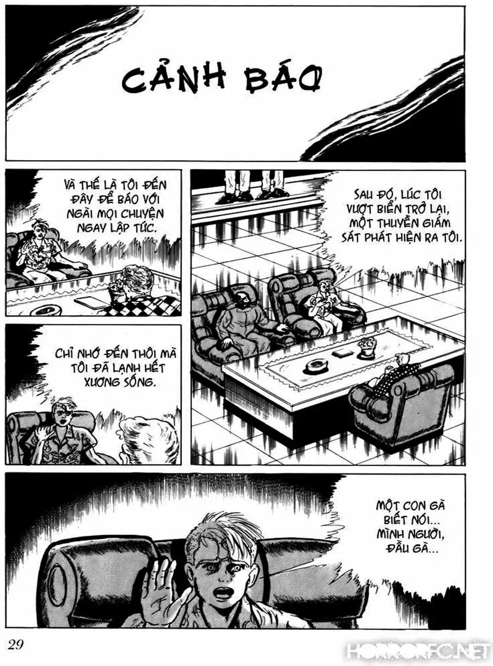 Truyện Tranh 14 Tuổi - Fourteen trang 4